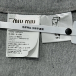 Лонгслив  Miu Miu Артикул LUX-115870. Вид 4