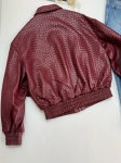 Кожаный бомбер  Bottega Veneta Артикул LUX-115896. Вид 5