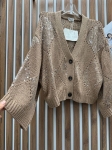 Кардиган Brunello Cucinelli Артикул LUX-115965. Вид 3