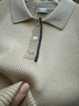 Поло Brunello Cucinelli Артикул LUX-115968. Вид 2