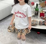 Футболка Burberry Артикул LUX-115922. Вид 1