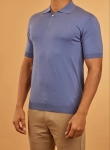 Поло Kiton Артикул LUX-115932. Вид 4