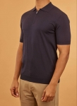 Поло Kiton Артикул LUX-115931. Вид 3