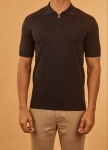 Поло Kiton Артикул LUX-115930. Вид 1
