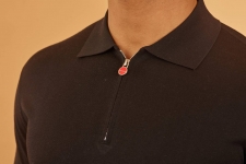 Поло Kiton Артикул LUX-115930. Вид 2