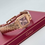  Часы 27 мм Cartier Артикул LUX-115943. Вид 2