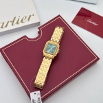  Часы 27 мм Cartier Артикул LUX-115942. Вид 1