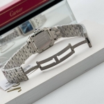  Часы 27 мм Cartier Артикул LUX-115941. Вид 2