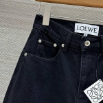 Джинсы  Loewe Артикул LUX-115979. Вид 2