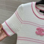 Футболка Chanel Артикул LUX-115993. Вид 3