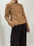Кожаная куртка Hermes Артикул LUX-115997. Вид 1