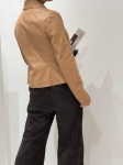 Кожаная куртка Hermes Артикул LUX-115997. Вид 2