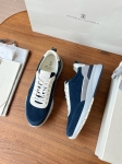 Кроссовки  Brunello Cucinelli Артикул LUX-116000. Вид 3