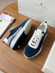 Кроссовки  Brunello Cucinelli Артикул LUX-116000. Вид 5