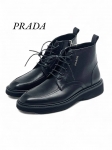 Ботинки Prada Артикул LUX-116012. Вид 1