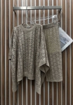 Костюм женский Brunello Cucinelli Артикул LUX-116038. Вид 2