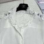 Рубашка Ermanno Scervino Артикул LUX-116070. Вид 4