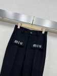 Брюки Miu Miu Артикул LUX-116071. Вид 2