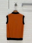 Майка  Hermes Артикул LUX-116107. Вид 3