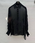 Рубашка Chanel Артикул LUX-116116. Вид 1