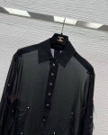 Рубашка Chanel Артикул LUX-116116. Вид 2
