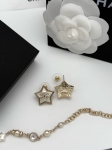 Серьги Chanel Артикул LUX-116123. Вид 2
