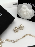 Серьги Chanel Артикул LUX-116123. Вид 1
