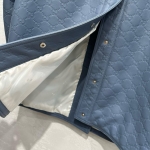 Кожаный тренч Gucci Артикул LUX-116136. Вид 2
