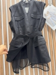 Жилет Brunello Cucinelli Артикул LUX-116159. Вид 2