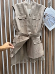 Жилет Brunello Cucinelli Артикул LUX-116158. Вид 2