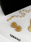 Серьги Chanel Артикул LUX-116181. Вид 1