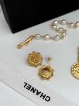 Серьги Chanel Артикул LUX-116181. Вид 2