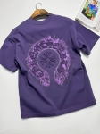  Футболка мужская  CHROME HEARTS Артикул LUX-116196. Вид 2