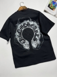  Футболка мужская  CHROME HEARTS Артикул LUX-116195. Вид 2