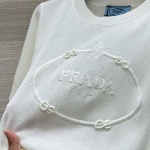 Футболка  Prada Артикул LUX-116211. Вид 2