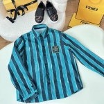 Рубашка Fendi Артикул LUX-116483. Вид 2