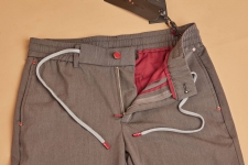 Брюки Kiton Артикул LUX-116222. Вид 4