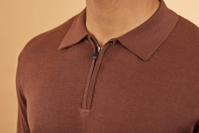 Поло Kiton Артикул LUX-116228. Вид 2