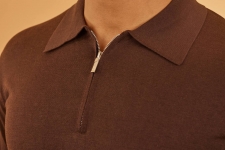 Поло Loro Piana Артикул LUX-116230. Вид 3