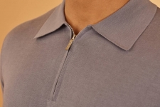 Поло Loro Piana Артикул LUX-116229. Вид 3