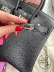 Сумка женская Birkin, 25  Hermes Артикул LUX-116239. Вид 2