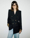 Жакет Yves Saint Laurent Артикул LUX-116241. Вид 3