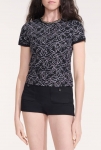Футболка  Chanel Артикул LUX-116244. Вид 1