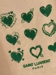 Футболка Yves Saint Laurent Артикул LUX-116268. Вид 2