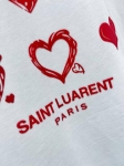 Футболка Yves Saint Laurent Артикул LUX-116267. Вид 3