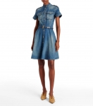 Платье   Alexander McQueen  Артикул LUX-116288. Вид 1