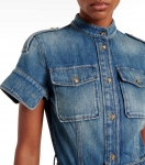 Платье   Alexander McQueen  Артикул LUX-116288. Вид 4