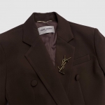 Жакет Yves Saint Laurent Артикул LUX-116289. Вид 3