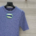 Футболка Chanel Артикул LUX-116300. Вид 2