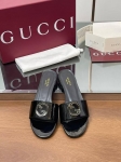 Шлепанцы  Gucci Артикул LUX-116327. Вид 1
